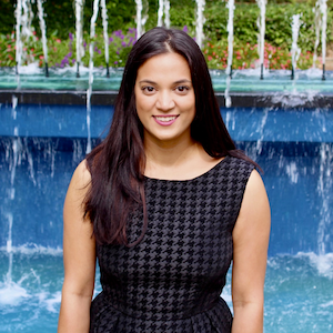Shreya Patel headshot